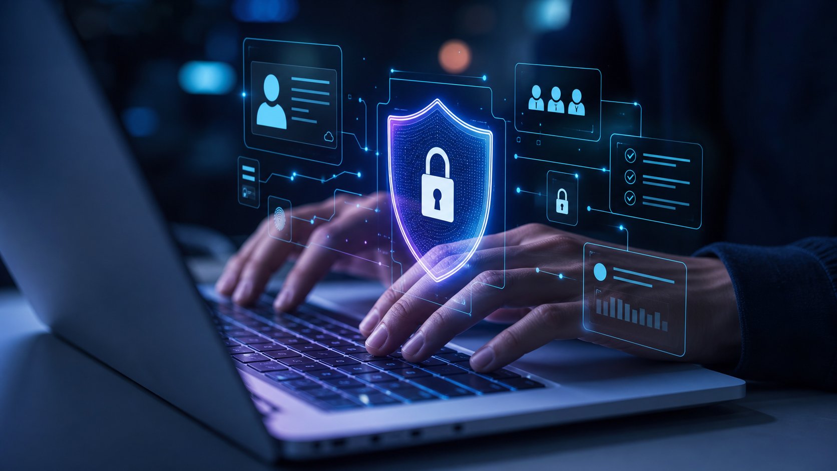 Cybersecurity & IAM